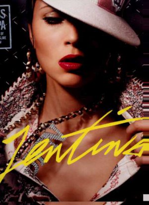 Jentina - Bad Ass Strippa - UK 12" Single - VST1873 ex/m