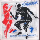 Shakatak - Down On The Street - UK 7" Single - POSP688 ex/m