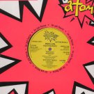 Papillon Ft Misty - Different World - UK 12" Single - WNRDJ768 ex/ex