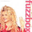 Fuzzbox - Pink Sunshine - UK 7" Single - YZ401 m/m