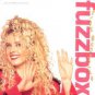 Fuzzbox - Pink Sunshine - UK 7" Single - YZ401 m/m