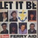 Ferry Aid - Let It Be - UK 7" Single - AID1 ex/m