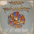 ELO - Don't Walk Away - UK 7" Single - JET7004 ex/m