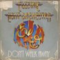 ELO - Don't Walk Away - UK 7" Single - JET7004 ex/m