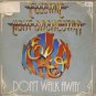 ELO - Don't Walk Away - UK 7" Single - JET7004 ex/m