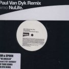 Jam & Spoon Ft Rea - Be.Angeled - UK 12" Single - NUX36 ex/m
