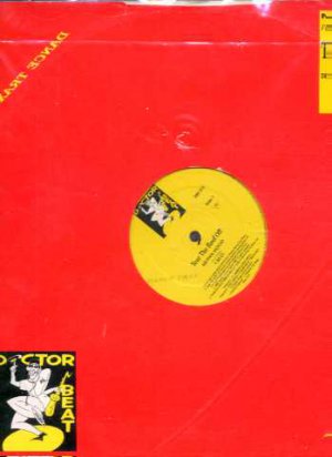 Mutha Hood ft T.M.O. - Tear The Roof Off - UK 12" Single - DRX512 ex/ex