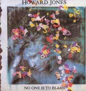 Howard Jones - No One Is To Blame - UK 7" Single - HOW9 ex/m