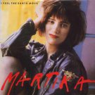 Martika - I Feel The Earth Move - UK 7" Single - 655294-7 vg/ex