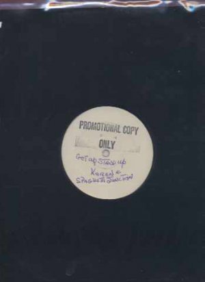 Karen Richards & Spaghetti Junction - Get Up Stand Up - UK 12" Single - None ex