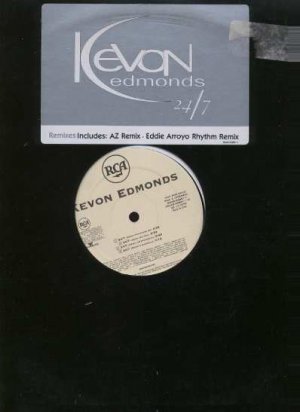 Kevon Edmonds - 40748 - USA 12" Single - RDAB65881-1 ex/m