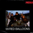 Nena - 99 Red Balloons - UK 7" Single - A4074 ex/ex