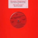 Beyonce Ft Missy Elliott, MC Lyte,P. Diffy - Fighting Temptation - USA 12" Sing