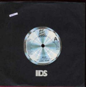 Lionel Richie - Hello - UK 7" Single - TMG1330 ex/m