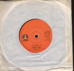 Robert Knight - Everlasting Love - UK 7" Single - SMNT2106 ex/m