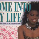 Joyce Sims - Come Into My Life - UK 12" Single - LONX161 vg/vg