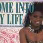 Joyce Sims - Come Into My Life - UK 12" Single - LONX161 vg/vg