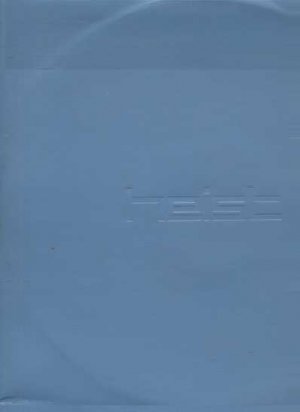 Heist - That's The Kind Of Man I Am - UK 12" Single - XPR3529 ex/ex