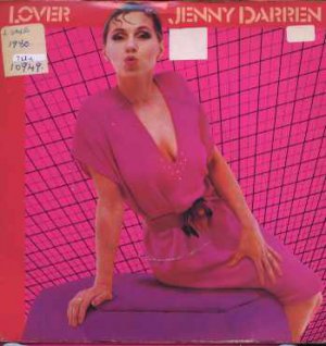 Jenny Darren - Lover - UK 7" Single - DJS10949 vg/ex
