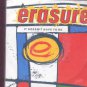 Erasure - It Doesn't Have To Be - UK 7" Single - 7MUTE56 ex/ex
