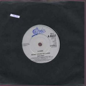 Miami Sound Machine - Bad Boy - UK 7" Single - A6537 ex/m