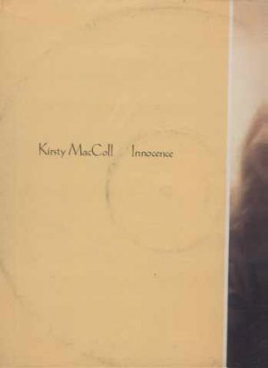 Kirsty MacColl - Innocence - UK 12" Single - KMAT3 ex/m