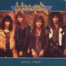 Winger - Miles Away - UK 7" Single - A7802 ex/m