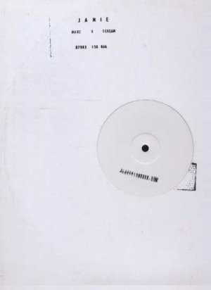 Jamie - Make U Scream - UK 12" Single -  ex/m