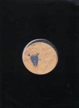 Jelly Jam - Seashells On The Dance Floor - UK 12" Single -  ex/m