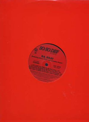 Da Brat - That's What I'm Looking For - USA 12" Single - CAS12775 m/m