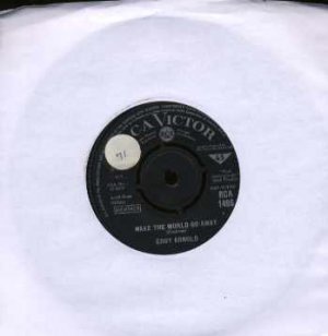 Eddy Arnold - The Easy Way - UK 7" Single - RCA1496 ex/m