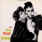 Stephen A J Duffy - Un Kiss That Kiss - UK 7" Single - Tin4 ex/m