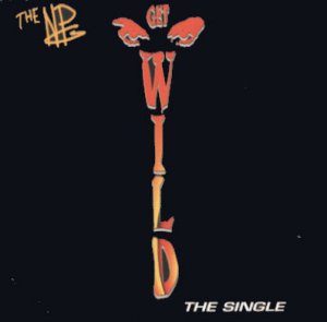 The NPG - Get Wild - UK 12" Single - 0061040NPG vg/ex