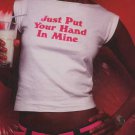 Space Cowboy - Just Put Your Hand In Mine - UK 12" Single - 235370 ex/m