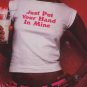 Space Cowboy - Just Put Your Hand In Mine - UK 12" Single - 235370 ex/m