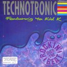 Technotronic ft Ya Kid K - Rockin' Over The Beat - UK 7" Single - SYR14 ex/m
