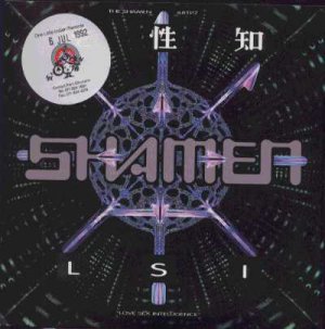 Shamen - Love Sex Intelligence - UK 7" Single - 68TP7 m/m