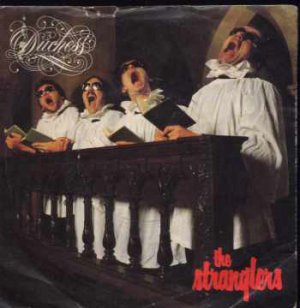 The Stranglers - Duchess - UK 7" Single - BP308 vg/ex