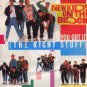 New Kids On The Block - You Got It (The Right Stuff) - UK 7" Single - BLOCK2 vg