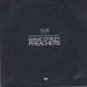 Manic Street Preachers - Verses From The Holy Bible - UK 7" Flexidisc - MAN1C e