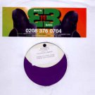 In2tition Ft Pete Murray - Music Takes You Higher - UK 12" Single -  m/m