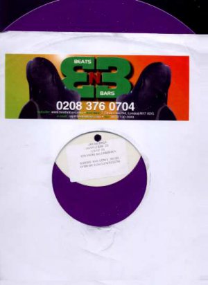 In2tition Ft Pete Murray - Music Takes You Higher - UK 12" Single -  m/m