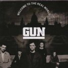 Gun - Welcome To The Real World - UK 7" Single - AM885 ex/m