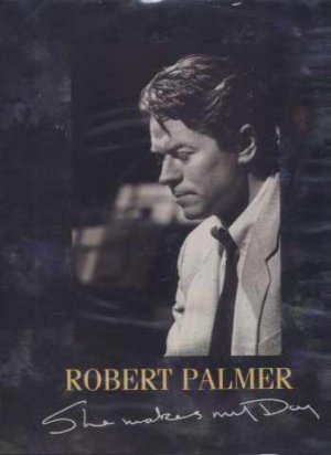 Robert Palmer - She Makes My Day - UK 12" Single - 12EM65 ex/m