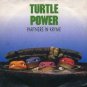 Partners In Kryme - Turtle Power - UK 7" Single - TURLTE1 vg/vg