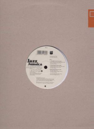 Various - Jazz Jamaica-Motorcity Roots - UK 12" Single - DUNECY002 m/m