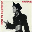 Prince and The Revolution - Mountains - USA 7" Single - 38711-7 ex/ex