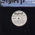 Styles P ft Akon - Can You Believe It - USA 12" Single - INTR11502-1 m/m