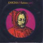 Enigma - Sadness Part 1 - UK 7" Single - DINS101 ex/m