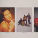 Roger + 2 - Club 1 - Sampler - UK 12" Single - None m/m